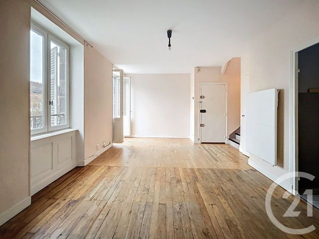 Appartement F3 à vendre - 3 pièces - 57.49 m2 - CEBAZAT - 63 - AUVERGNE - Century 21 Agence Girard