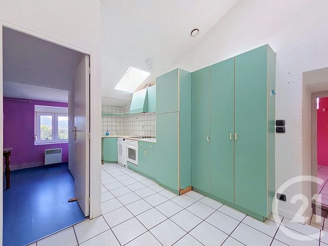 maison à vendre - 4 pièces - 83.5 m2 - MALAUZAT - 63 - AUVERGNE - Century 21 Agence Girard