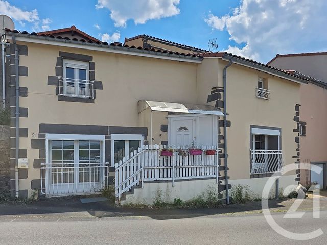 maison à vendre - 4 pièces - 83.5 m2 - MALAUZAT - 63 - AUVERGNE - Century 21 Agence Girard