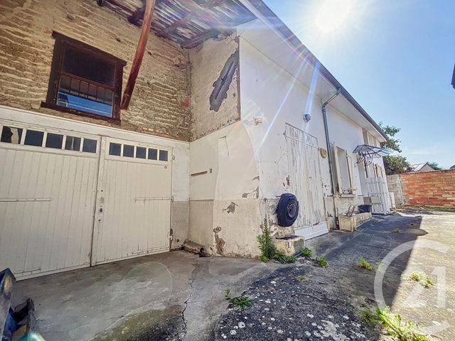 maison à vendre - 4 pièces - 90.0 m2 - RANDAN - 63 - AUVERGNE - Century 21 Agence Girard