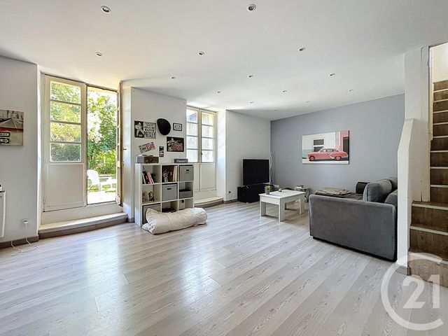 maison à vendre - 4 pièces - 90.0 m2 - RANDAN - 63 - AUVERGNE - Century 21 Agence Girard