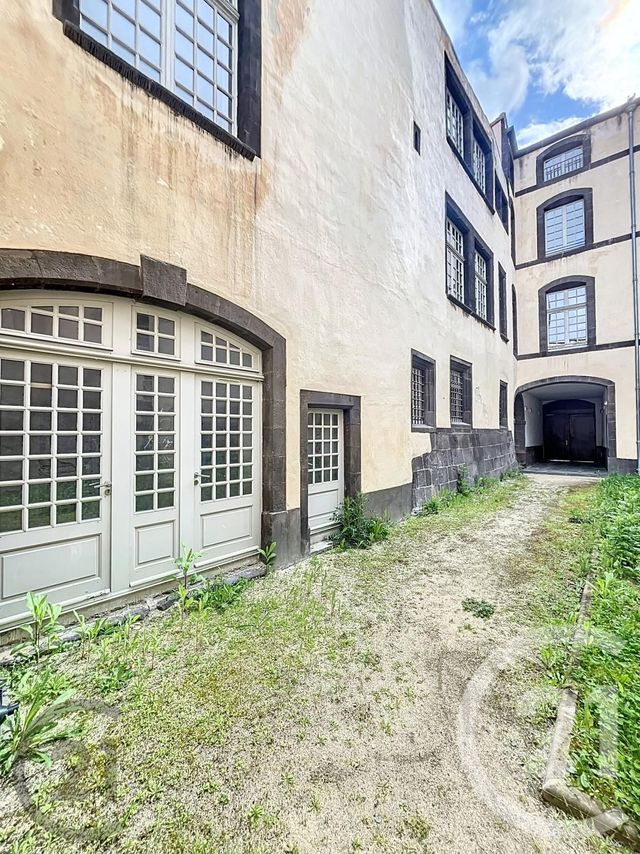 Appartement F3 à vendre - 3 pièces - 75.33 m2 - RIOM - 63 - AUVERGNE - Century 21 Agence Girard