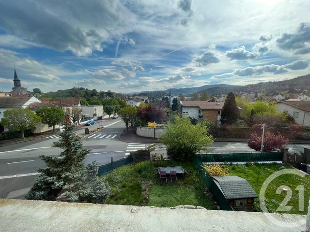 immeuble à vendre - 448.0 m2 - CHATEL GUYON - 63 - AUVERGNE - Century 21 Agence Girard