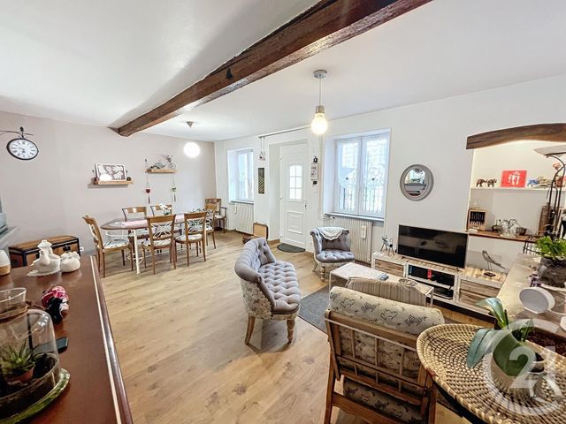 maison à vendre - 9 pièces - 167.99 m2 - VOLVIC - 63 - AUVERGNE - Century 21 Agence Girard