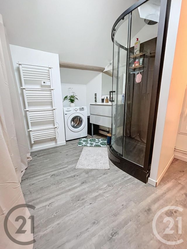 maison à louer - 2 pièces - 37.71 m2 - MARSAT - 63 - AUVERGNE - Century 21 Agence Girard