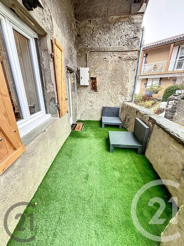 maison à louer - 2 pièces - 37.71 m2 - MARSAT - 63 - AUVERGNE - Century 21 Agence Girard