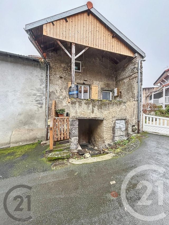 maison à louer - 2 pièces - 37.71 m2 - MARSAT - 63 - AUVERGNE - Century 21 Agence Girard