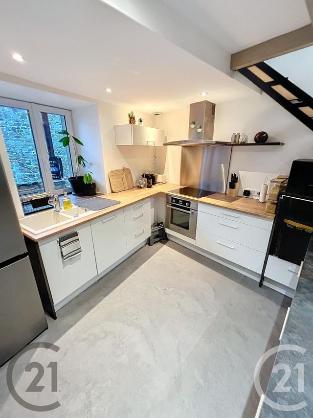 maison à louer - 2 pièces - 37.71 m2 - MARSAT - 63 - AUVERGNE - Century 21 Agence Girard