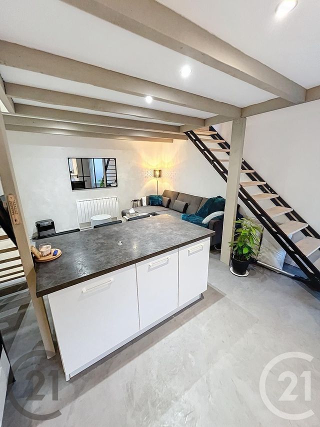 maison à louer - 2 pièces - 37.71 m2 - MARSAT - 63 - AUVERGNE - Century 21 Agence Girard