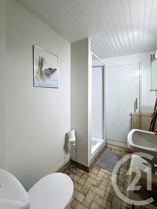 immeuble à vendre - 125.0 m2 - CHATEL GUYON - 63 - AUVERGNE - Century 21 Agence Girard