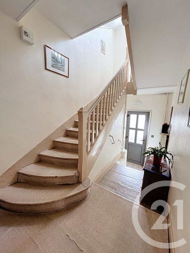 immeuble à vendre - 125.0 m2 - CHATEL GUYON - 63 - AUVERGNE - Century 21 Agence Girard