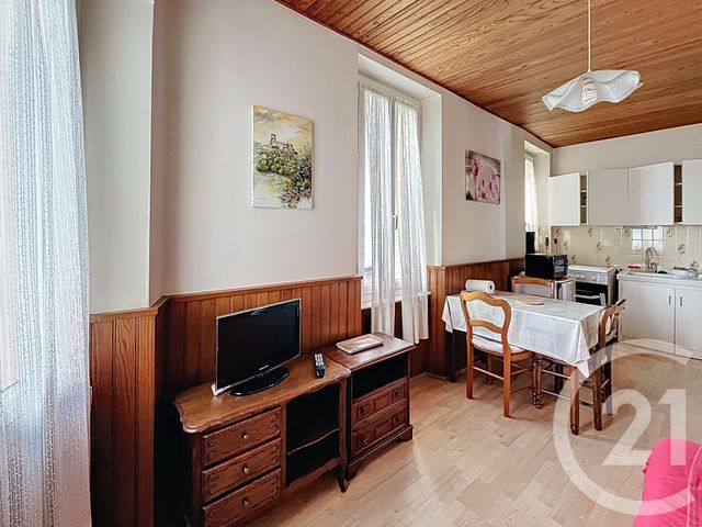 immeuble à vendre - 125.0 m2 - CHATEL GUYON - 63 - AUVERGNE - Century 21 Agence Girard