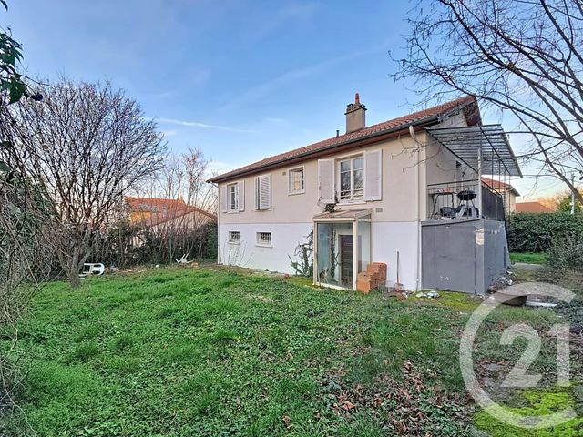 maison à vendre - 6 pièces - 97.6 m2 - RIOM - 63 - AUVERGNE - Century 21 Agence Girard