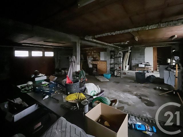 maison à vendre - 6 pièces - 97.6 m2 - RIOM - 63 - AUVERGNE - Century 21 Agence Girard