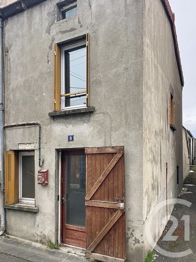 Maison à vendre RIOM