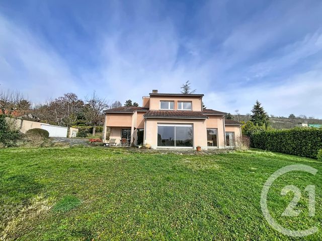 maison à vendre - 6 pièces - 132.1 m2 - CHATEL GUYON - 63 - AUVERGNE - Century 21 Agence Girard