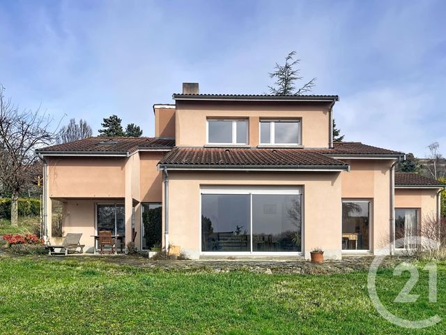 maison à vendre - 6 pièces - 132.1 m2 - CHATEL GUYON - 63 - AUVERGNE - Century 21 Agence Girard
