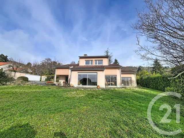 maison à vendre - 6 pièces - 132.1 m2 - CHATEL GUYON - 63 - AUVERGNE - Century 21 Agence Girard