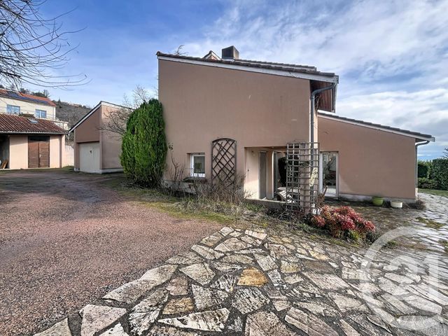 maison à vendre - 6 pièces - 132.1 m2 - CHATEL GUYON - 63 - AUVERGNE - Century 21 Agence Girard