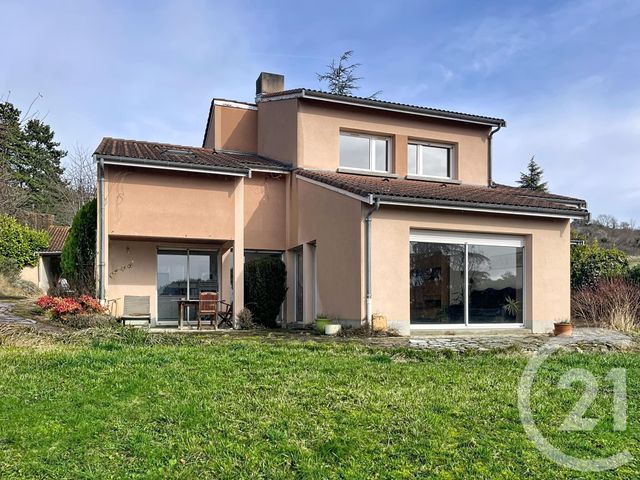 maison à vendre - 6 pièces - 132.1 m2 - CHATEL GUYON - 63 - AUVERGNE - Century 21 Agence Girard