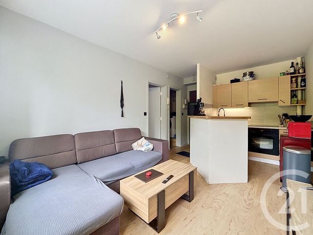 Appartement F2 à louer CHATEL GUYON