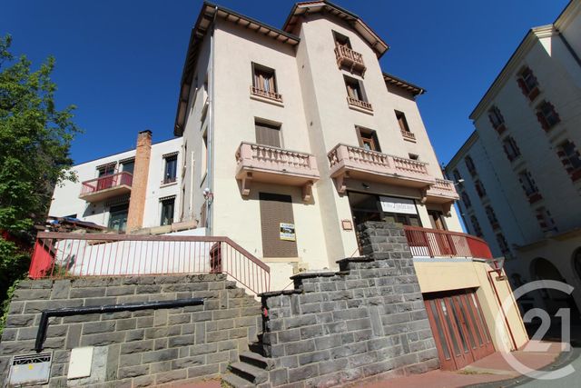 Appartement F2 à louer - 2 pièces - 46.5 m2 - CHATEL GUYON - 63 - AUVERGNE - Century 21 Agence Girard