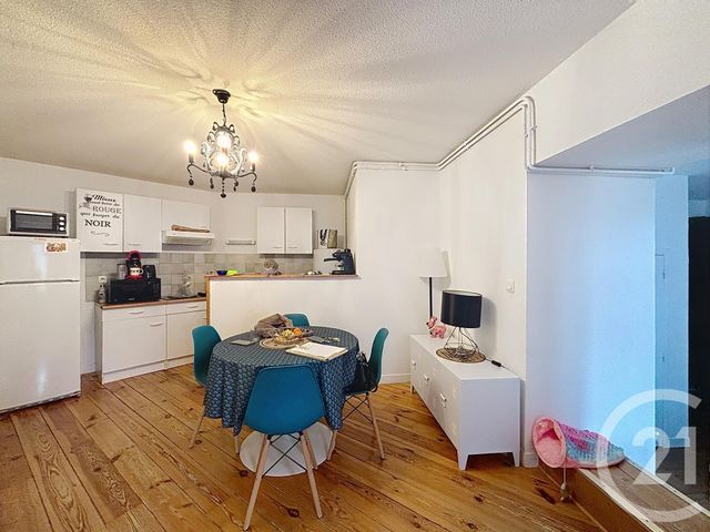 Appartement F2 à louer CHATEL GUYON