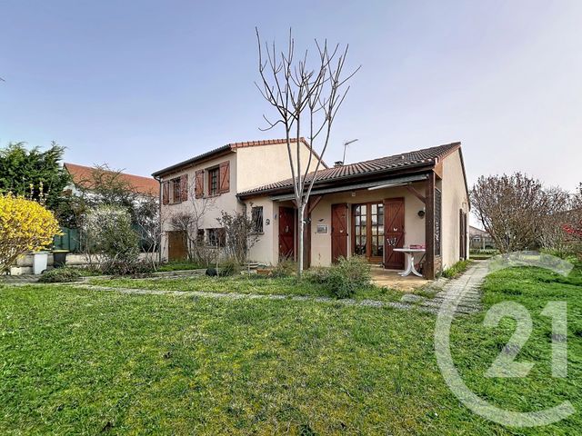 maison à vendre - 5 pièces - 97.0 m2 - RIOM - 63 - AUVERGNE - Century 21 Agence Girard