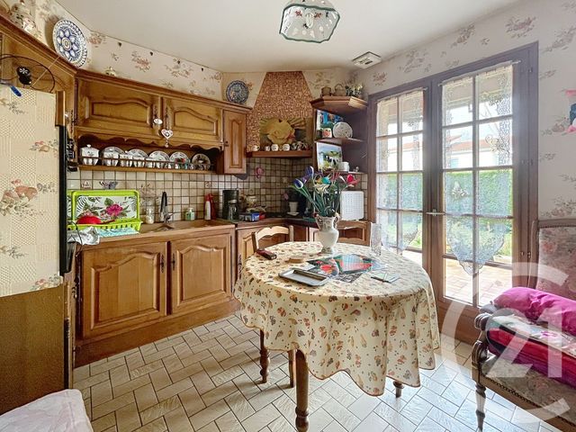 maison à vendre - 5 pièces - 97.0 m2 - RIOM - 63 - AUVERGNE - Century 21 Agence Girard