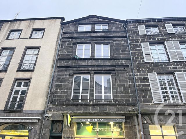 appartement - RIOM - 63