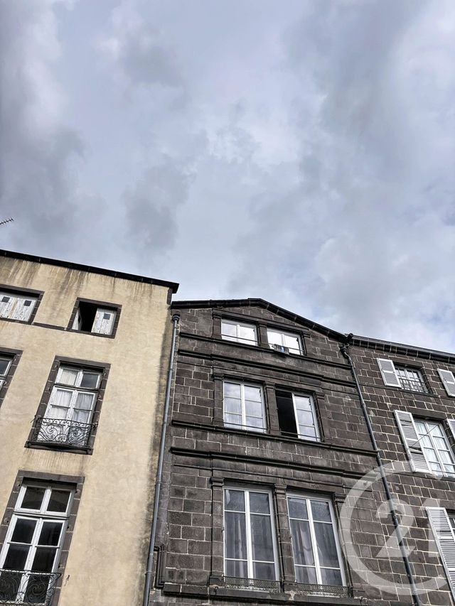 Appartement F2 à vendre - 2 pièces - 47.24 m2 - RIOM - 63 - AUVERGNE - Century 21 Agence Girard