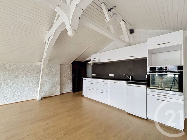 Appartement F2 à vendre - 2 pièces - 47.24 m2 - RIOM - 63 - AUVERGNE - Century 21 Agence Girard