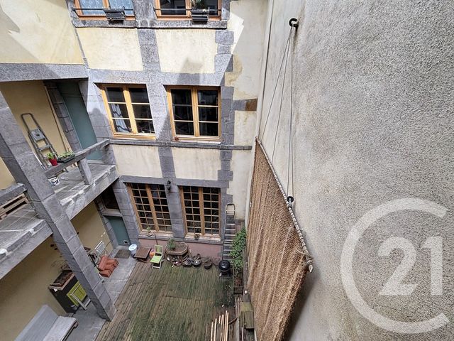 Appartement F2 à vendre - 2 pièces - 47.24 m2 - RIOM - 63 - AUVERGNE - Century 21 Agence Girard
