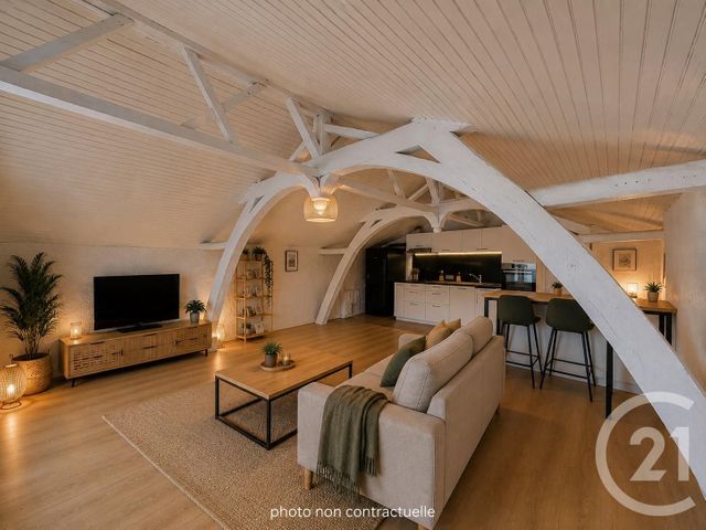 Appartement F2 à vendre RIOM