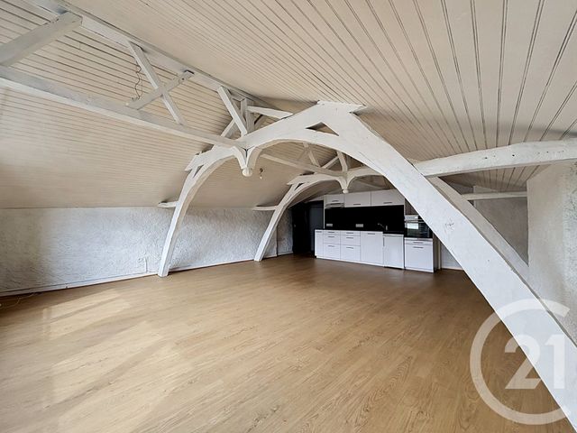 Appartement F2 à vendre - 2 pièces - 47.24 m2 - RIOM - 63 - AUVERGNE - Century 21 Agence Girard