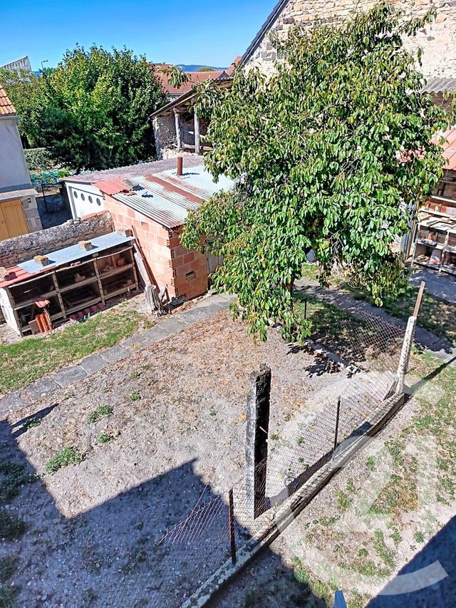 maison à vendre - 9 pièces - 173.68 m2 - SARDON - 63 - AUVERGNE - Century 21 Agence Girard