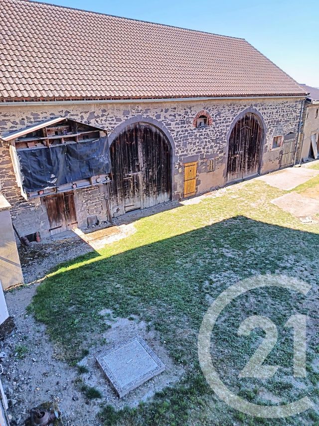 maison à vendre - 9 pièces - 173.68 m2 - SARDON - 63 - AUVERGNE - Century 21 Agence Girard