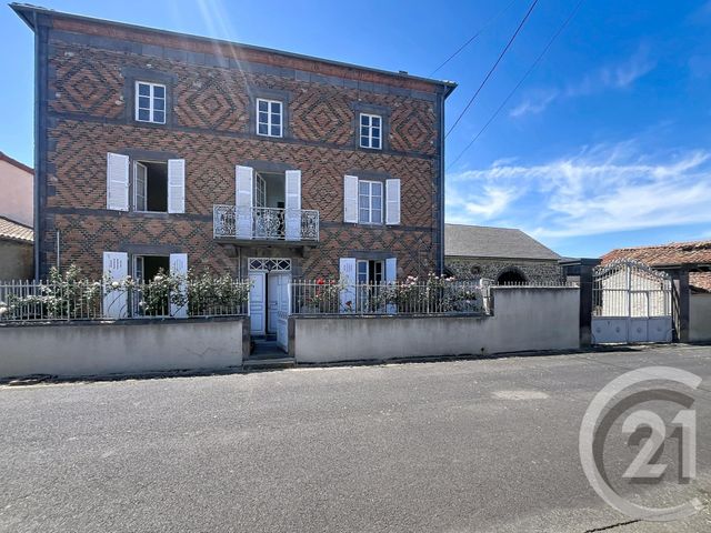 maison - SARDON - 63