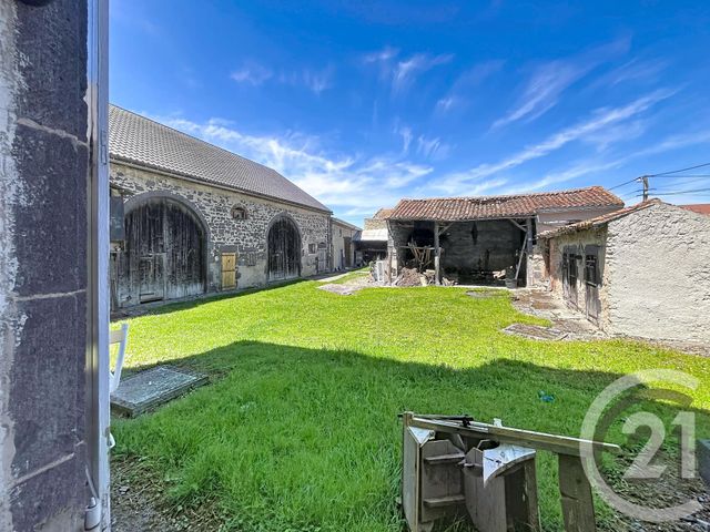 maison à vendre - 9 pièces - 173.68 m2 - SARDON - 63 - AUVERGNE - Century 21 Agence Girard