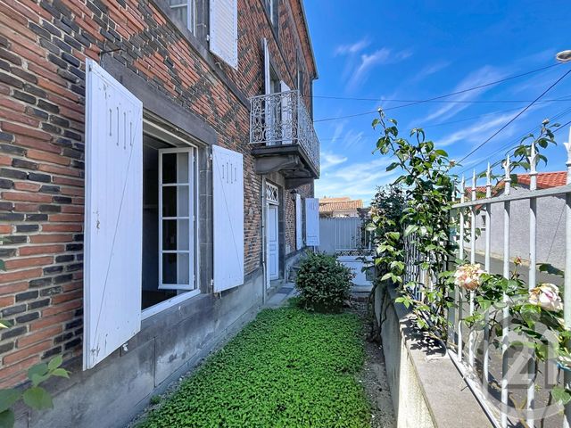 maison à vendre - 9 pièces - 173.68 m2 - SARDON - 63 - AUVERGNE - Century 21 Agence Girard
