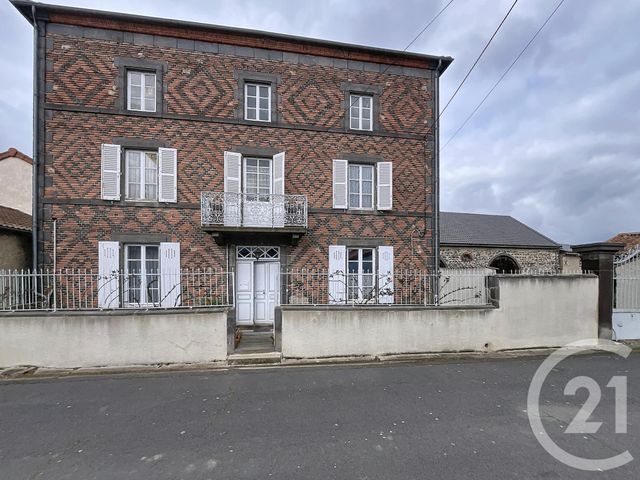 maison - SARDON - 63