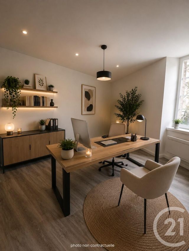 entreprise à louer - 50.0 m2 - RIOM - 63 - AUVERGNE - Century 21 Agence Girard