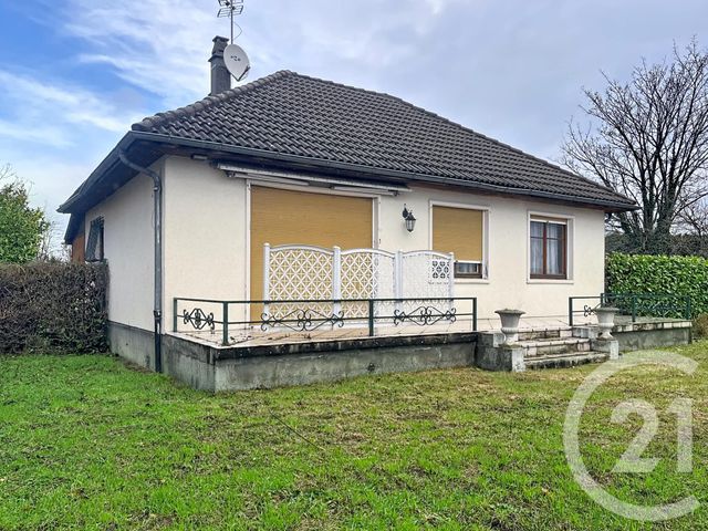 Maison à vendre RIOM