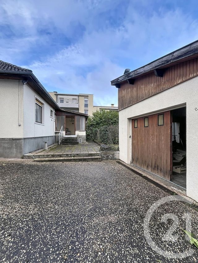 maison à vendre - 4 pièces - 70.0 m2 - RIOM - 63 - AUVERGNE - Century 21 Agence Girard