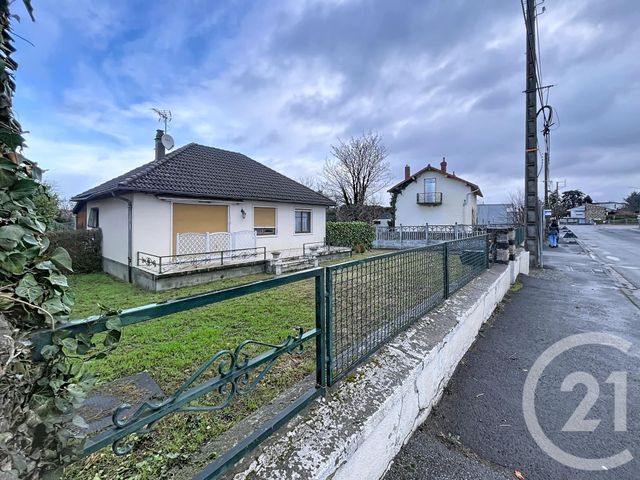 maison à vendre - 4 pièces - 70.0 m2 - RIOM - 63 - AUVERGNE - Century 21 Agence Girard