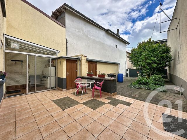 maison à vendre - 4 pièces - 84.78 m2 - CEBAZAT - 63 - AUVERGNE - Century 21 Agence Girard