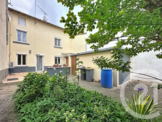 Maison à vendre CEBAZAT