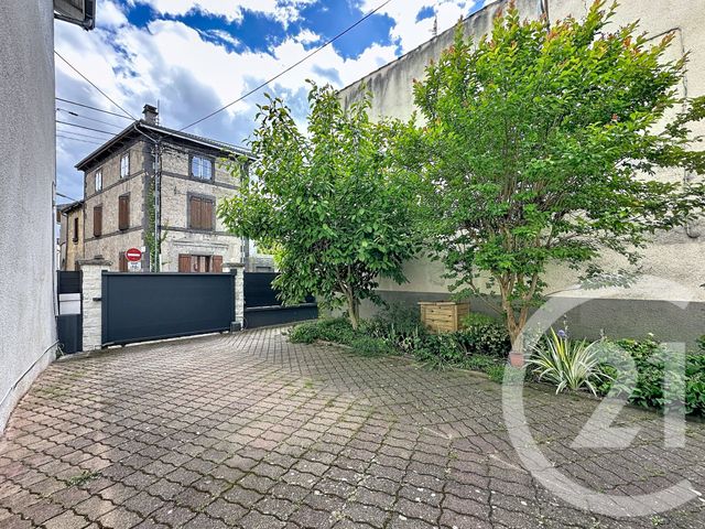 maison à vendre - 4 pièces - 84.78 m2 - CEBAZAT - 63 - AUVERGNE - Century 21 Agence Girard
