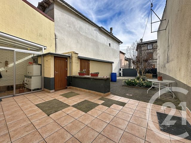 maison à vendre - 4 pièces - 84.78 m2 - CEBAZAT - 63 - AUVERGNE - Century 21 Agence Girard