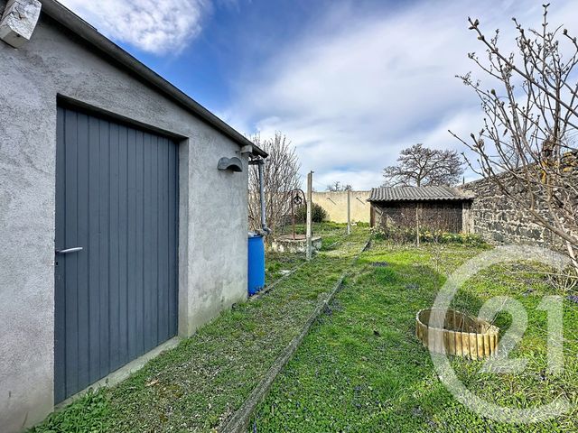 maison à vendre - 4 pièces - 84.78 m2 - CEBAZAT - 63 - AUVERGNE - Century 21 Agence Girard
